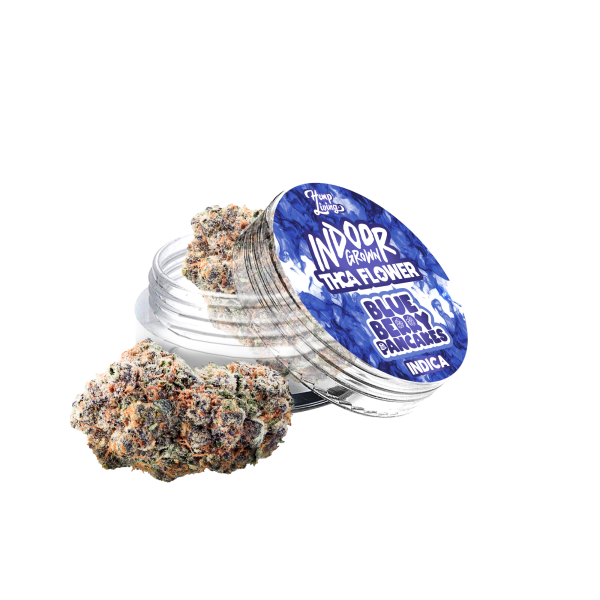 THCA 1g Jar / Blueberry Pancakes